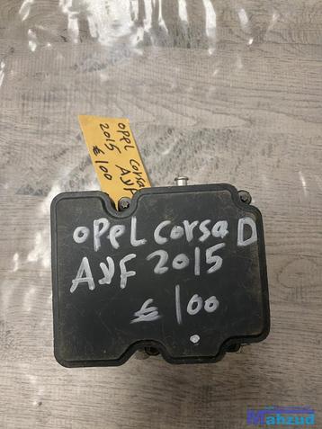Opel Corsa D abs pomp AYF 39002554