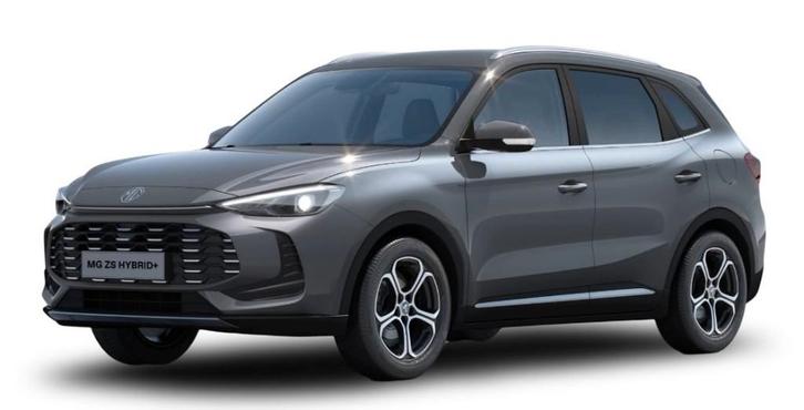 MG ZS 1.5 Hybrid+ Comfort - Nieuw!, Auto's, MG, Bedrijf, Te koop, ZS, ABS, Achteruitrijcamera, Adaptieve lichten, Adaptive Cruise Control