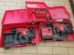 Hilti TE 5 A uit een nalatenschap, Ophalen, Gebruikt