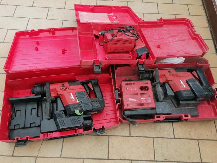 Hilti TE 5 A uit een nalatenschap, Huis en Inrichting, Overige Huis en Inrichting, Gebruikt, Ophalen
