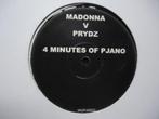 Madonna vs. Eric Prydz – 4 Minutes Of Pjano, CD & DVD, Vinyles | Dance & House, 12 pouces, Utilisé, Enlèvement ou Envoi, Techno ou Trance