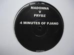 Madonna vs. Eric Prydz – 4 Minutes Of Pjano, Cd's en Dvd's, Vinyl | Dance en House, Gebruikt, Ophalen of Verzenden, Techno of Trance