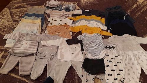 Lot bébé naissance à 3 mois, Enfants & Bébés, Vêtements de bébé | Taille 50, Utilisé, Garçon, Autres types, Enlèvement ou Envoi