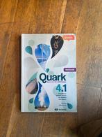 Quark 4.1, Gelezen, Overige vakken, ASO, Ophalen of Verzenden