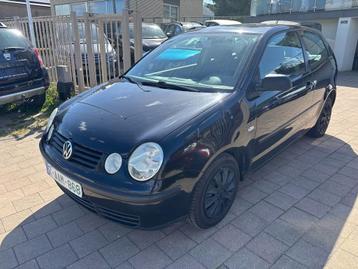 volkswagen polo benzine euro 4 beschikbaar voor biedingen