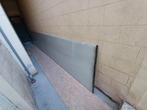 Zeer stevige Plexi plaat 6m lang en 110,5cm breed, 15mm dik, Ophalen, Gebruikt