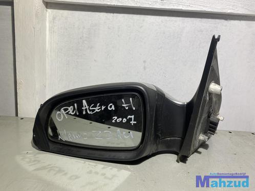 OPEL ASTRA H Links Grijs Z2AU Spiegel buitenspiegel 2004-200, Auto-onderdelen, Spiegels, Opel, Gebruikt