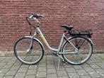 Elektrische damesfiets, Fietsen en Brommers, Ophalen, Gebruikt, Versnellingen