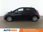 Peugeot 208 1.2 e-VTi Style (bj 2017), Auto's, Voorwielaandrijving, Stof, Gebruikt, 1199 cc