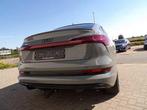 Audi e-tron Sportback 55 quattro S line met luchtvering, Auto's, Automaat, Overige modellen, Elektrisch, 297 kW