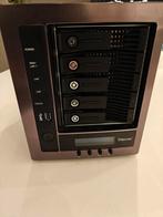 Thecus NAS N5810 met 5x 2TB WD Red, Ophalen, Gebruikt