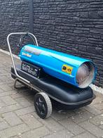 Warmte Kanon op mazout, Ophalen, Zo goed als nieuw