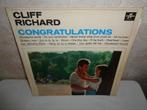Cliff Richard LP "Congratulations" [Nederland], Verzenden, Gebruikt