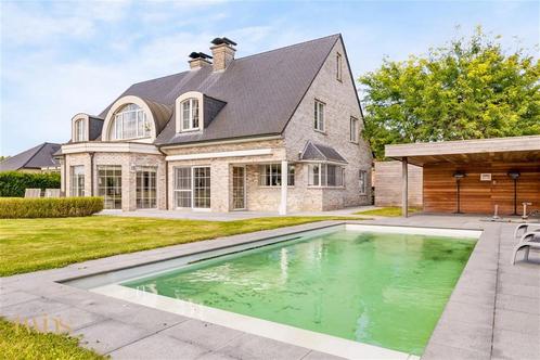 Woning te koop in Appels, 5 slpks, Immo, Huizen en Appartementen te koop, Vrijstaande woning, C