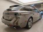Peugeot 508 SW 1.5 BlueHDI Blue Lease GT Line, Auto's, Gebruikt, Euro 6, 4 cilinders, Parkeersensor