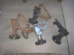 Citroen traction avant raamopeners, Ophalen, Gebruikt, Citroën
