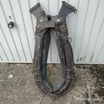 Ancien collier de cheval de trait ., Enlèvement, Utilisé, Autres espèces