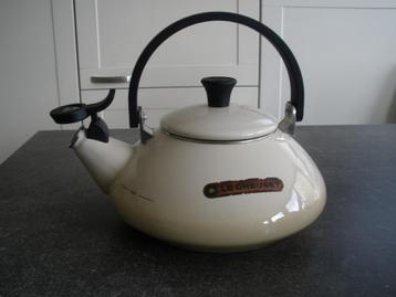 Le Creuset ZEN waterkoker - fluitketel  beschikbaar voor biedingen