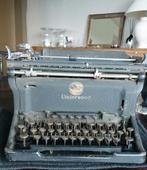 Oude typemachine van Underwood, Ophalen of Verzenden