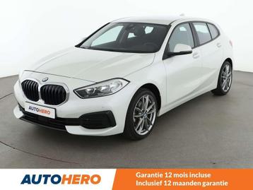 BMW 1 Serie 116 116d Advantage (bj 2019, automaat) beschikbaar voor biedingen