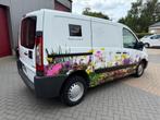 peugeot Expert 3 zit euro 5, Auto's, 1600 cc, Wit, Bedrijf, Te koop