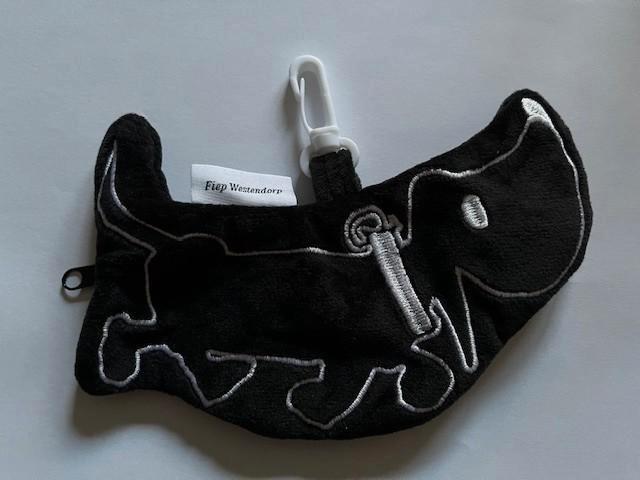 Takkie Jip en Janneke Fiep Westendorp portemonnee makeup tas, Enfants & Bébés, Enfants & Bébés Autre, Neuf, Enlèvement ou Envoi