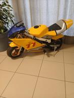 Pocket bike 50cc, Fietsen en Brommers, Minibikes, Midibikes en Pitbikes, Ophalen of Verzenden, Zo goed als nieuw, Pocketbike