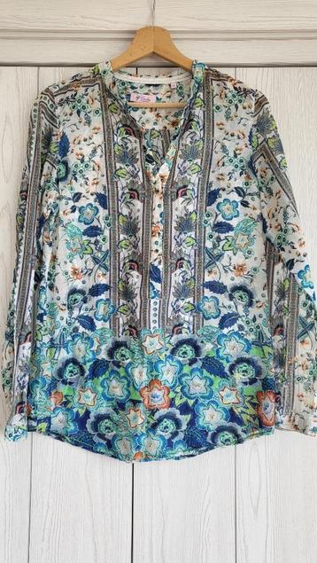 Blouse Emily van den Bergh, maat 38 beschikbaar voor biedingen