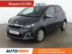Peugeot 108 1.0 VTi Style (année de construction 2020), Autos, Peugeot, Achat, 998 cm³, 110 g/km, Boîte manuelle