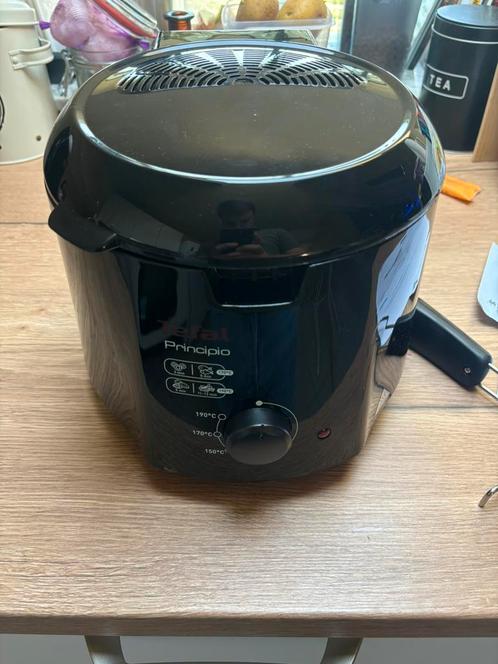 Tefal Principio, Elektronische apparatuur, Frituurpannen, Nieuw, Ophalen