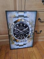 Rolex - Afbeelding - Ingekaderd - Glas, Enlèvement