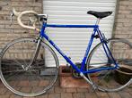 Retro koersfiets, Ophalen