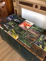 BOEKEN TUIN TUINIEREN BLOEMEN ZEER GOEDE STAAT!, Boeken, Ophalen of Verzenden, Zo goed als nieuw, Tuinieren en Tuinplanten