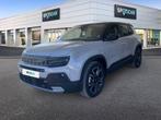 Jeep Avenger  1.2 e-Hybrid Summit, Auto's, Automaat, Bluetooth, Zwart, Beige