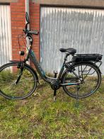 Elektrische fiets norta met tranx middenmotor, Fietsen en Brommers, Elektrische fietsen, Ophalen, Zo goed als nieuw