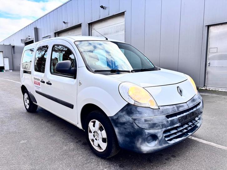 Renault Kangoo MAXI CABINE DOUBLE 1.5dci, Autos, Renault, Particulier, Kangoo, Diesel, Euro 5, Enlèvement