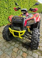 Polaris Scrambler 1000xp, Motoren, 2 cilinders, 1000 cc