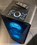 Partybox te huur - verhuur, Ophalen, Gebruikt, 120 watt of meer, Complete surroundset