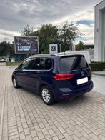 Vw touran 2.0 TDI AUTOMATIQUE 7 places, Automaat, Leder, Bedrijf, Te koop