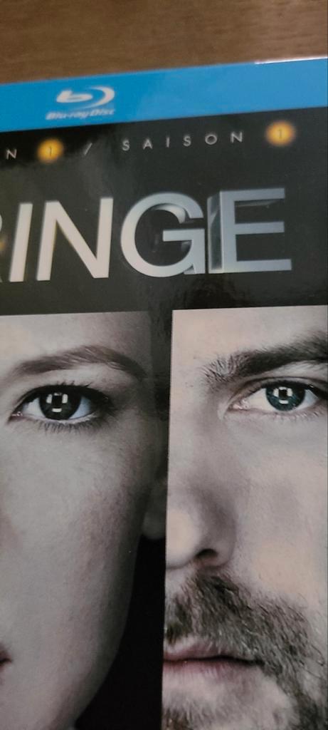 Fringe Seizoen 1 Seizoen 2, Seizoen 3 (liefst samen te koop), Cd's en Dvd's, Dvd's | Tv en Series, Zo goed als nieuw, Science Fiction en Fantasy