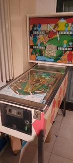 Williams starpool 1974, Collections, Machines | Flipper (jeu), Enlèvement, Flipper (jeu), Williams