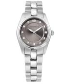 Polshorloge Antverpia met 11 ingelegde diamanten, Bijoux, Sacs & Beauté, Montres | Femmes, Autres marques, Acier, Montre-bracelet