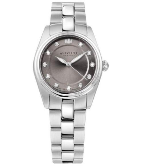 Polshorloge Antverpia met 11 ingelegde diamanten, Handtassen en Accessoires, Horloges | Dames, Nieuw, Polshorloge, Overige merken