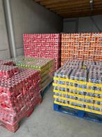 Pallets frisdrank te koop, Ophalen