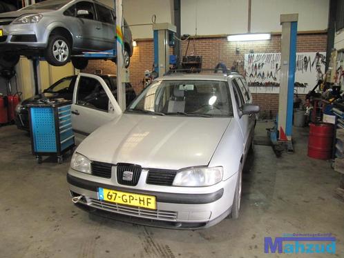 SEAT CORDOBA 6K5 1.4 16V Versnellingsbak 5 bak handbak, Auto-onderdelen, Transmissie en Toebehoren, Seat, Gebruikt