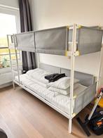 Stapelbed (1maand gebruikt), Huis en Inrichting, Slaapkamer | Stapelbedden en Hoogslapers, Ophalen, 90 cm, Eenpersoons, 160 tot 180 cm