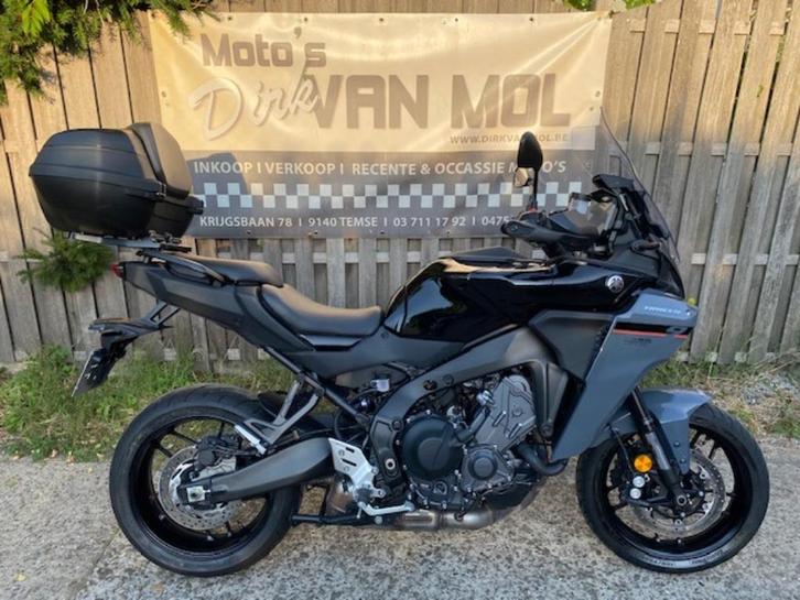 yamaha tracer 9 bj 2025 nieuw  + opties, Motoren, Motoren | Yamaha, Bedrijf, Toermotor, meer dan 35 kW, 3 cilinders, Motorrijbewijs A