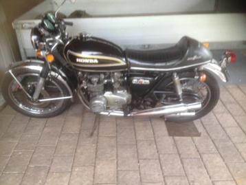 Oldtimer Honda CB 500, CB 750,DAX, NSU, Norton, Salira etc. beschikbaar voor biedingen