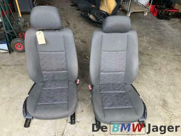 Interieur donkergrijs stof BMW 3-serie Touring E46, Auto-onderdelen, Gebruikt, Ophalen of Verzenden, BMW, BMW