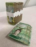 Set bolivares briefgeld 1000x 50 + 100x 5000 venezuela geld, Postzegels en Munten, Bankbiljetten | Amerika, Setje, Ophalen of Verzenden